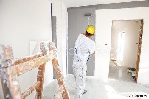 Painting your House – Ensure Flawless Painted Walls